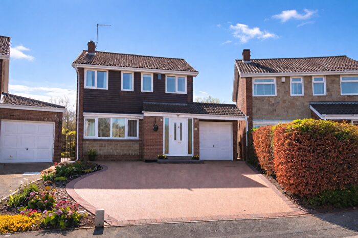 3 Bedroom Detached House For Sale In Goathland Drive, Sunderland, SR3