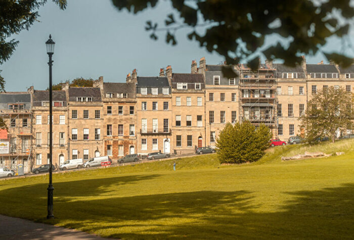 2 Bedroom Apartment For Sale In Marlborough Buildings, Bath, BA1