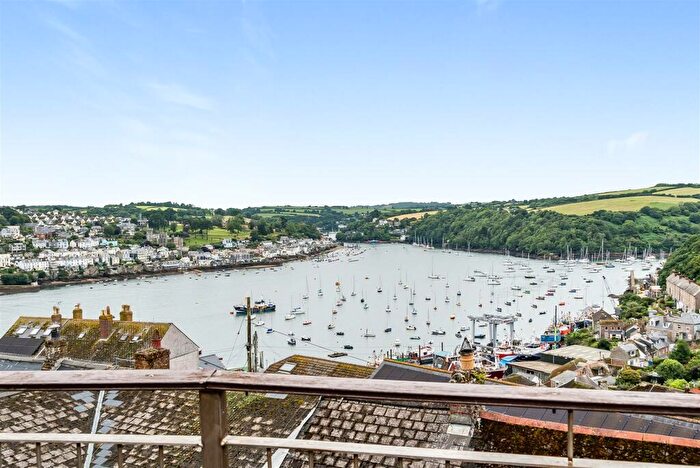 3 Bedroom Semi Detached House For Sale In St. Saviours Hill, Polruan, Fowey, PL23