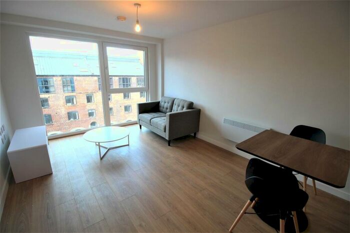 1 Bedroom Flat To Rent In Block B Victoria Riverside, Atkinson Street, Hunslet, LS10