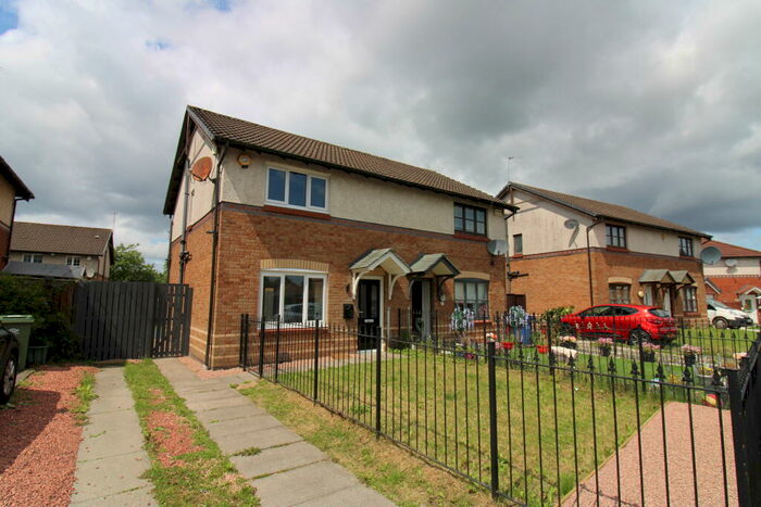 3 Bedroom Semi-Detached House To Rent In Candren Way, Paisley, PA3