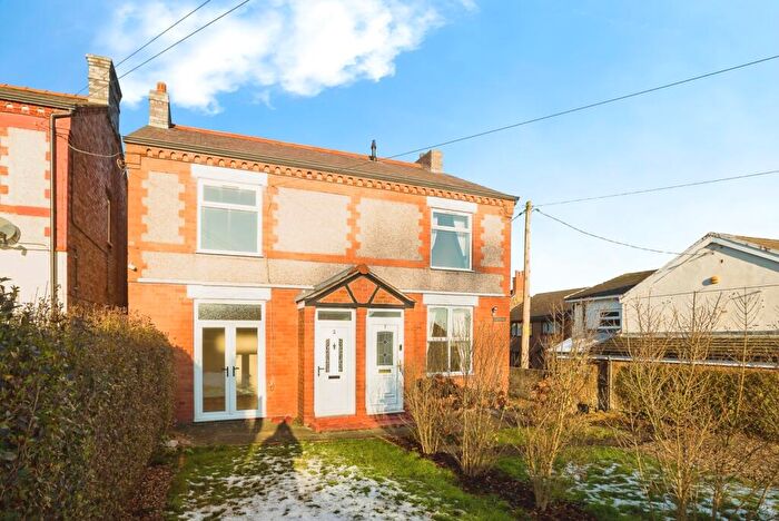 3 Bedroom Semi-Detached House For Sale In Hyfrydle, Quarry Road, Brynteg, Wrexham, LL11