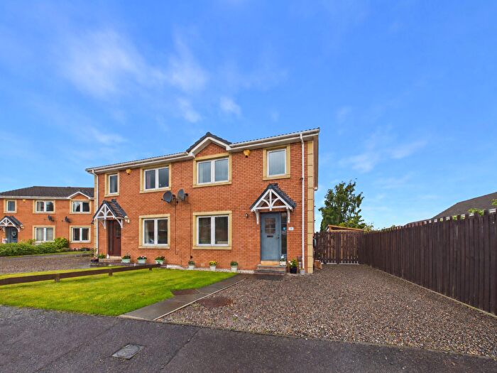 3 Bedroom Semi-Detached House For Sale In Moray Park Place, Culloden, IV2