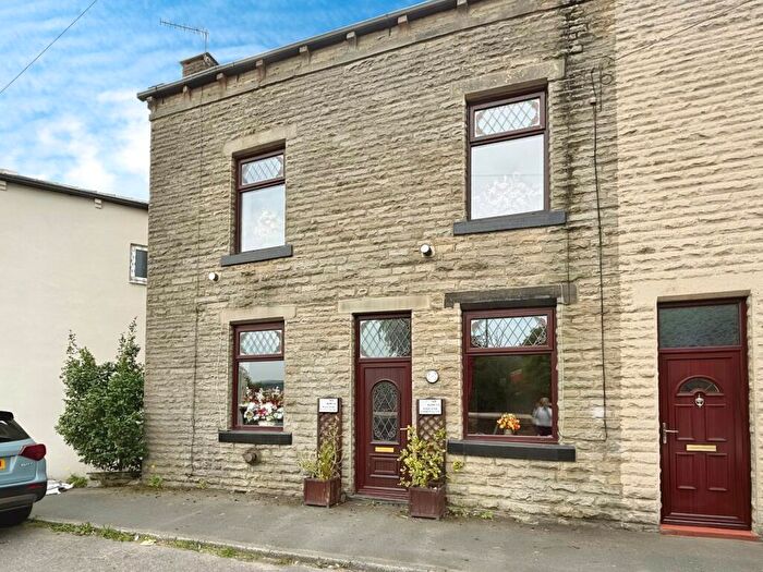 2 Bedroom End Of Terrace House For Sale In Key Sike Lane, Todmorden, OL14