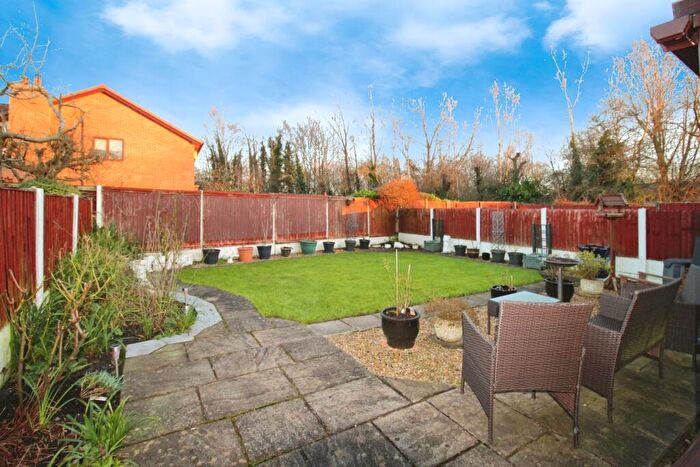 2 Bedroom Bungalow For Sale In Barlow Fold Road, Reddish, Stockport, Greater Manchester, SK5