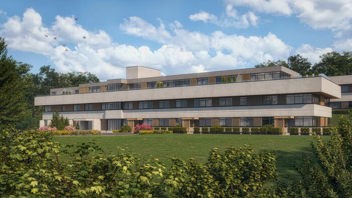 1 Bedroom Apartment To Rent In Hopewood Park, Deepdene Avenue, RH5