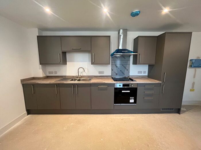 2 Bedroom Flat To Rent In High Street, March, PE15