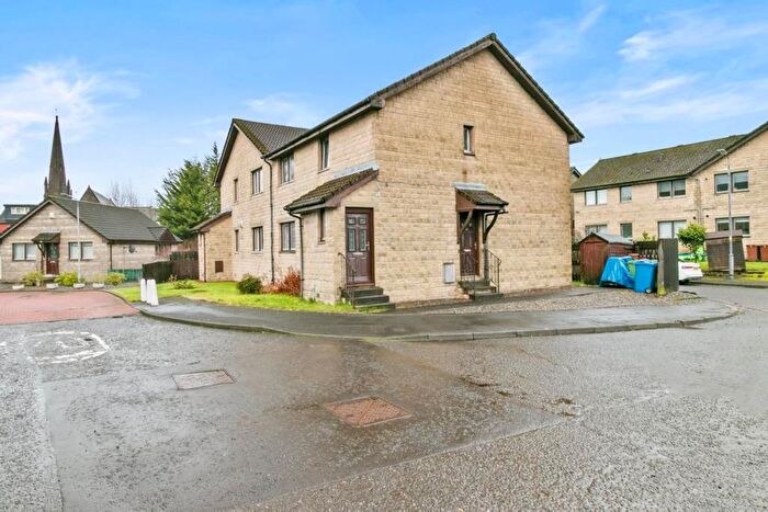 2 Bedroom Flat For Sale In Bramble Hedge Path, Alexandria, G83