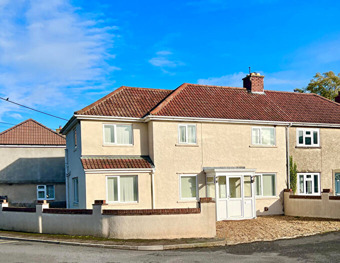 3 Bedroom Semi-Detached House For Sale In The Drive, Stanton Drew, BS39