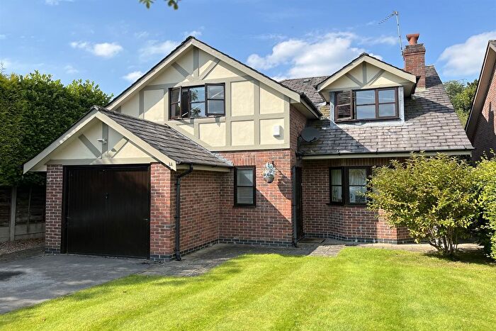 4 Bedroom Detached House To Rent In Wensley Drive, Hazel Grove, Stockport, SK7