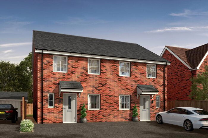 3 Bedroom Semi-Detached House For Sale In Town End Drive, Doncaster, DN4