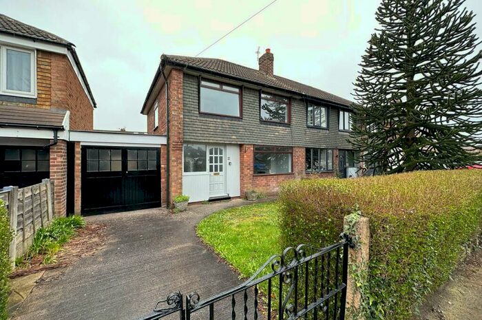 3 Bedroom Semi-Detached House To Rent In Lock Lane, Partington, Manchester, M31