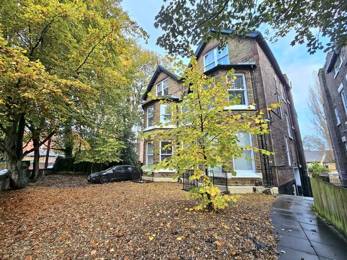 1 Bedroom Flat To Rent In Sandringham Drive, Aigburth, Liverpool, L17