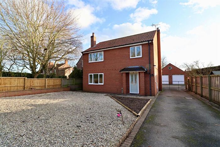 3 Bedroom Detached House For Sale In Fangfoss, York, YO41