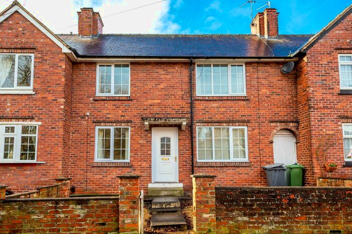 4 Bedroom Terraced House To Rent In Melrosegate, York YO31