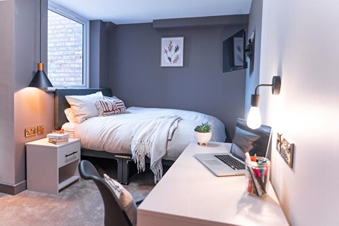 Studio To Rent In Room, Salisbury Street, DE23