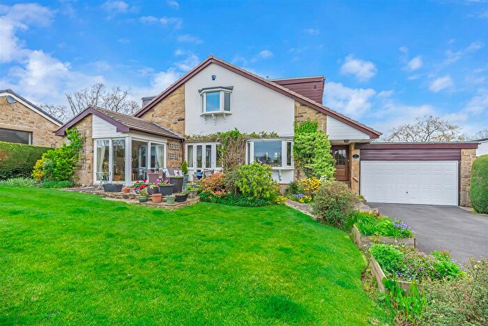 4 Bedroom Detached House For Sale In Coppy Wood Drive, Ilkley, LS29