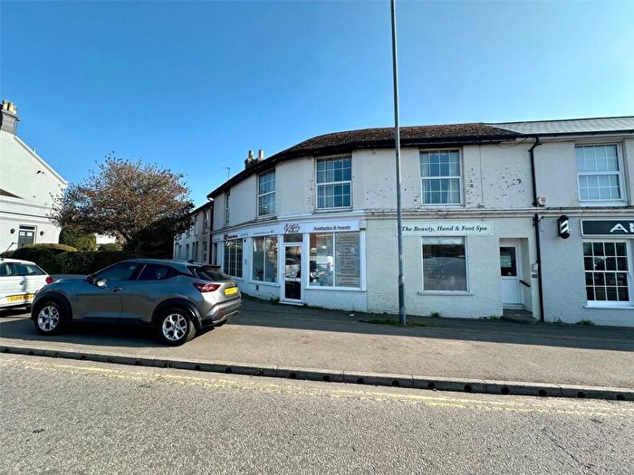 2 Bedroom Flat For Sale In North Street, Hailsham, BN27