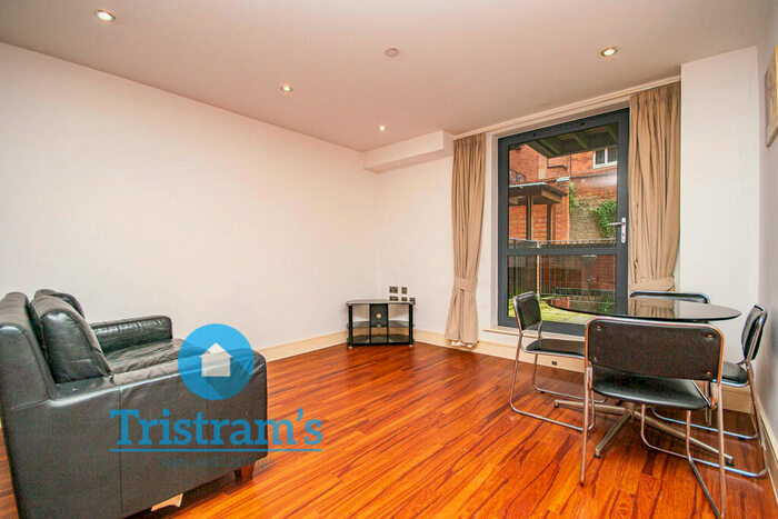1 Bedroom Flat To Rent In The Ropewalk, Nottingham, NG1