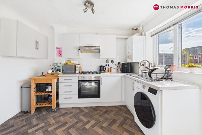 2 Bedroom Terraced House To Rent In Dart Close, St. Ives, Cambridgeshire, PE27