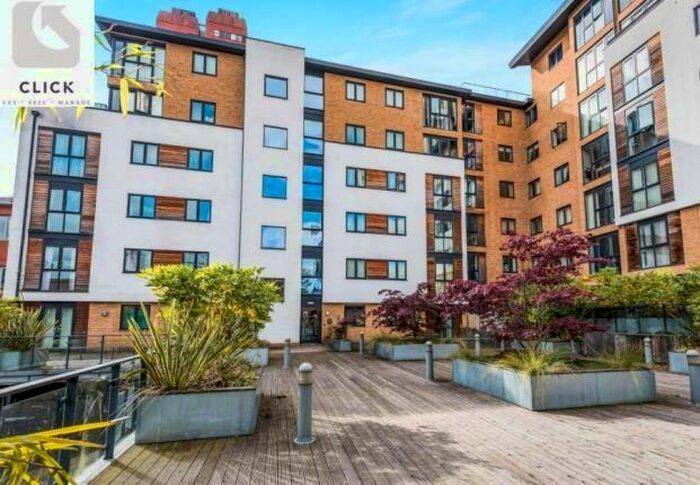 1 Bedroom Apartment To Rent In Granville Street, Birmingham, B1