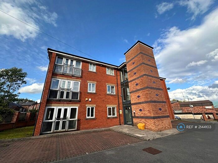 2 Bedroom Flat To Rent In Greengate Lane, Prestwich, Manchester, M25
