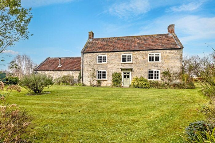 6 Bedroom Detached House For Sale In Nr. Wedmore ( Miles), BS28