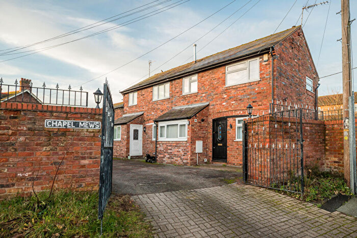 2 Bedroom End Of Terrace House For Sale In Marsh Lane, Chester, CH2