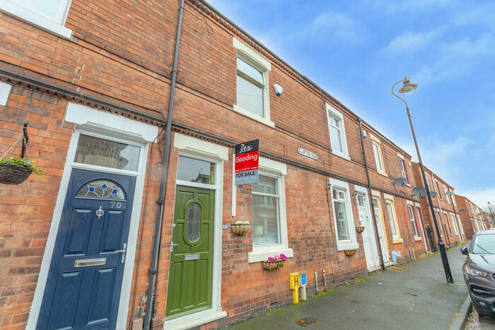 2 Bedroom House To Rent In Glapton Road, The Meadows., NG2