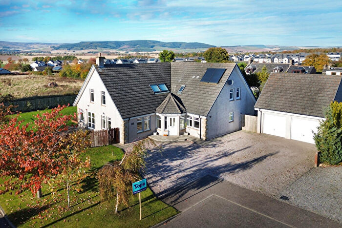 5 Bedroom Detached House For Sale In West Burnside, Laurencekirk, AB30