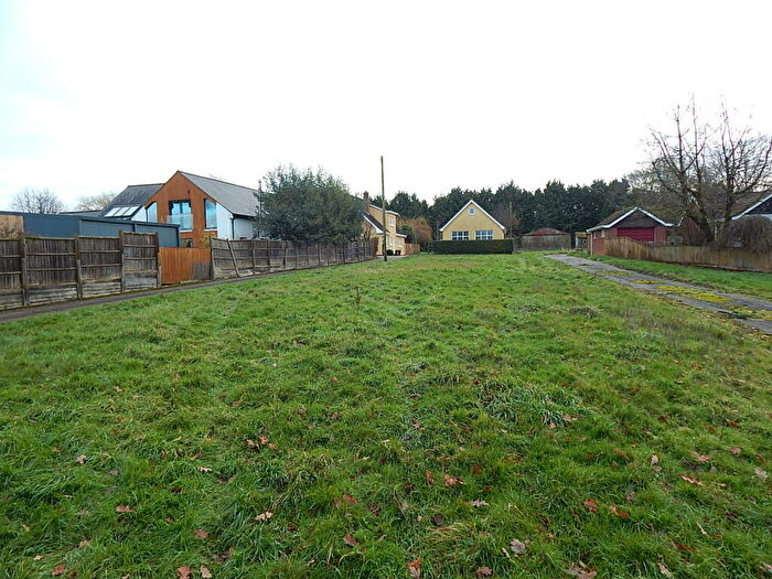 Barn For Sale In Land And Buildings Off, Fen Street, Old Buckenham, Norfolk, NR17
