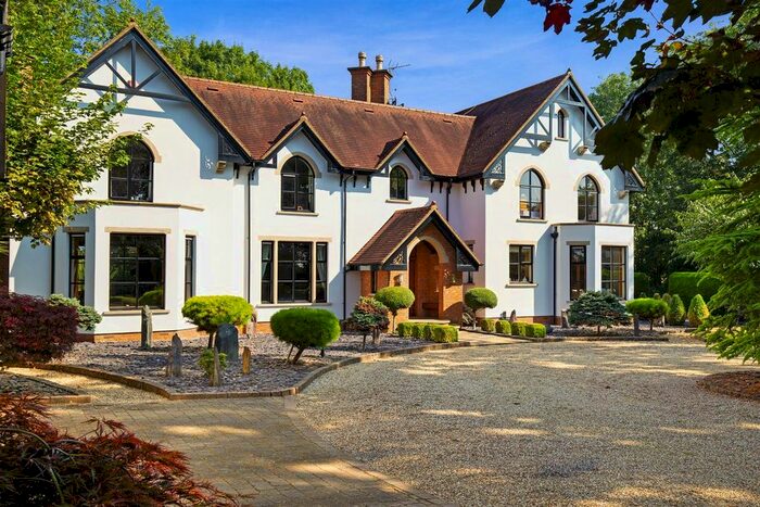 5 Bedroom Detached House For Sale In Friars, Braughing, Ware SG11