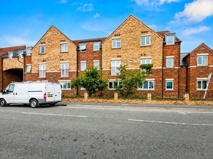 2 Bedroom Apartment To Rent In Wyberton West Road, Boston, PE21