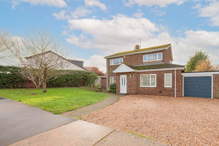 4 Bedroom Detached House For Sale In Lucks Lane, Buckden, St. Neots, PE19