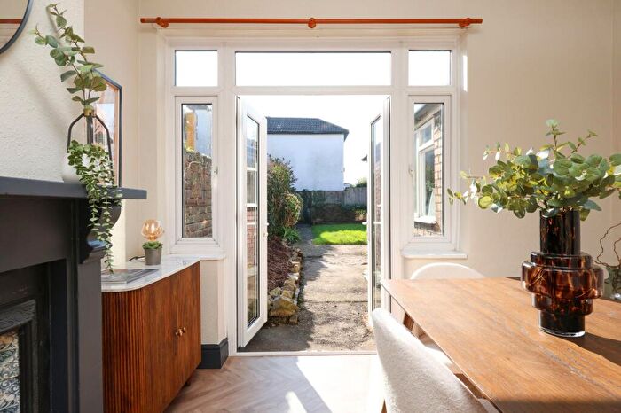 3 Bedroom Terraced House For Sale In Ashley Down Road, Bristol, BS7