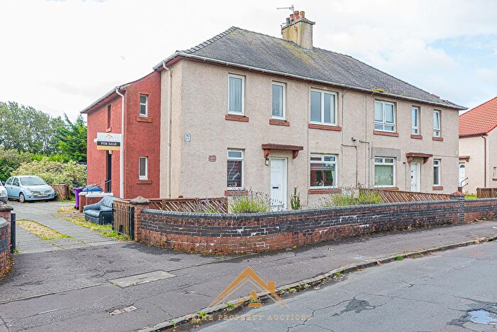 2 Bedroom Flat For Sale In Scott Road, Irvine, KA12