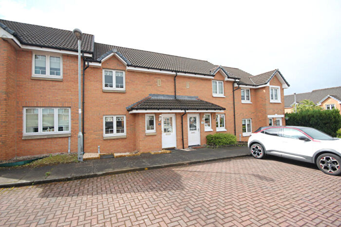 2 Bedroom Terraced House For Sale In Bramble Gardens, Bramble Grove, Airdrie, ML6