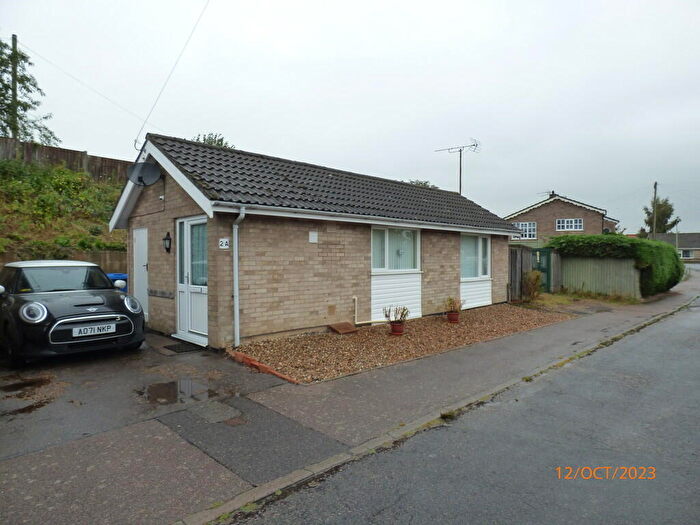 1 Bedroom Detached Bungalow To Rent In Firfield Close, Beccles, NR34