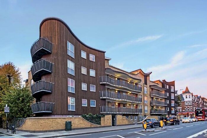 1 Bedroom Flat To Rent In Uxbridge Road, London, W12