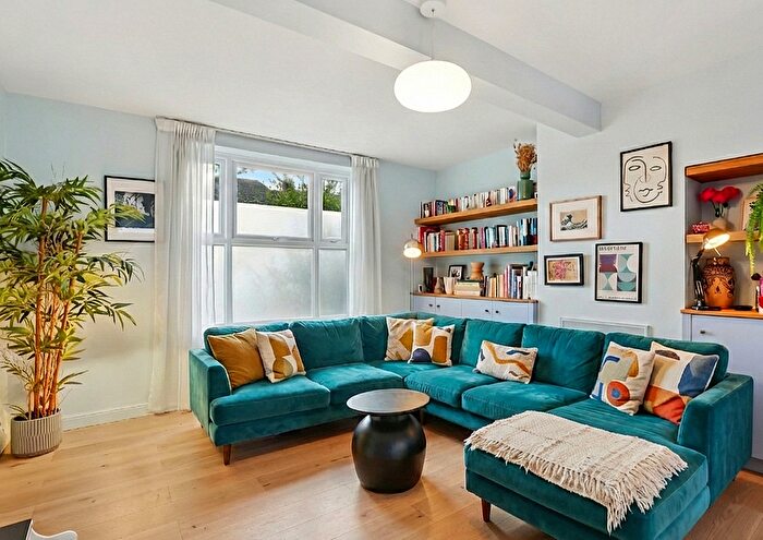 2 Bedroom Terraced House For Sale In Hall Drive, Hanwell, London, W7