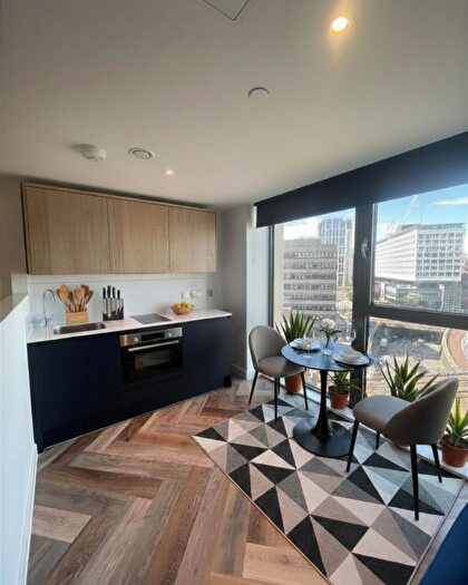 Studio To Rent In City Co-Living Newcastle, NE1