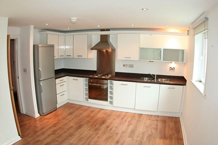 2 Bedroom Property To Rent In Frappell Court, Warrington, WA2