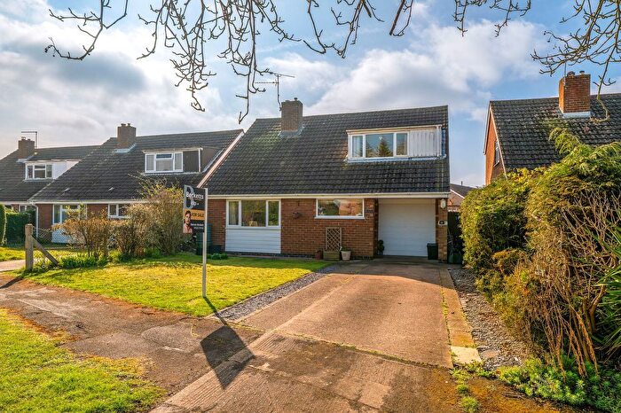 4 Bedroom Detached House For Sale In St. Johns Avenue, Cherry Willingham, Lincoln, LN3