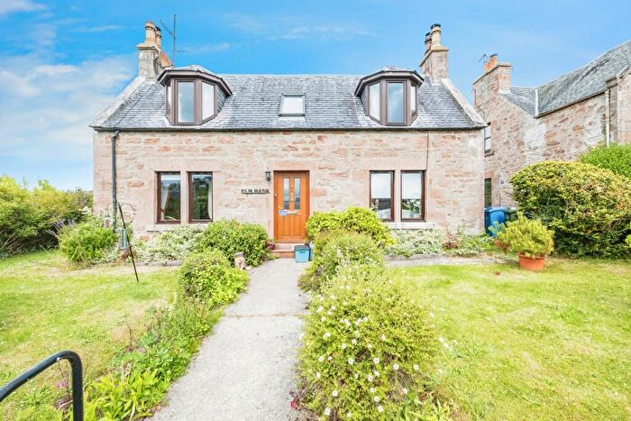4 Bedroom Detached House For Sale In High Street, Conon Bridge, IV7