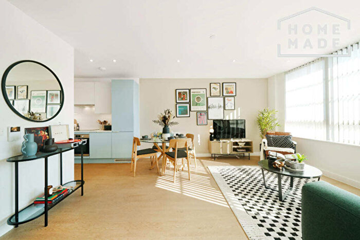 1 Bedroom Apartment To Rent In Sherlock Quarter, Sherlock St, B5