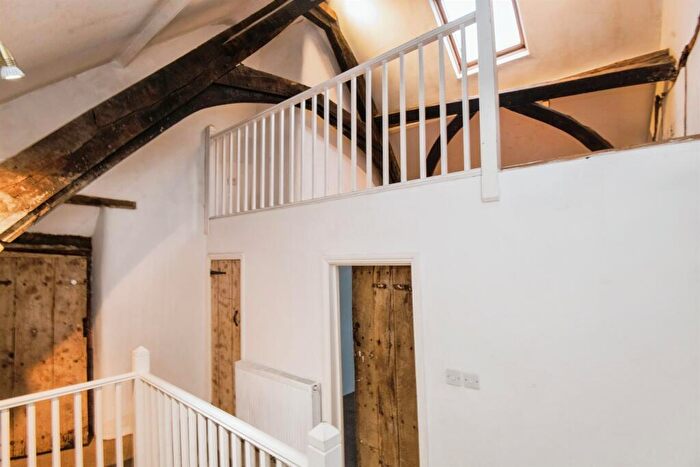3 Bedroom Terraced House For Sale In Higher Street, Cullompton, EX15