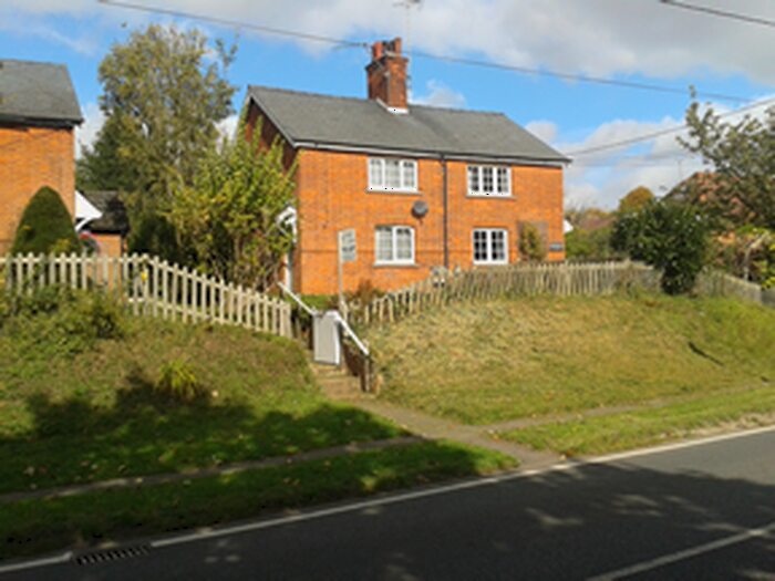 3 Bedroom Cottage To Rent In New Cottages, Wicken Bonhunt, CB11