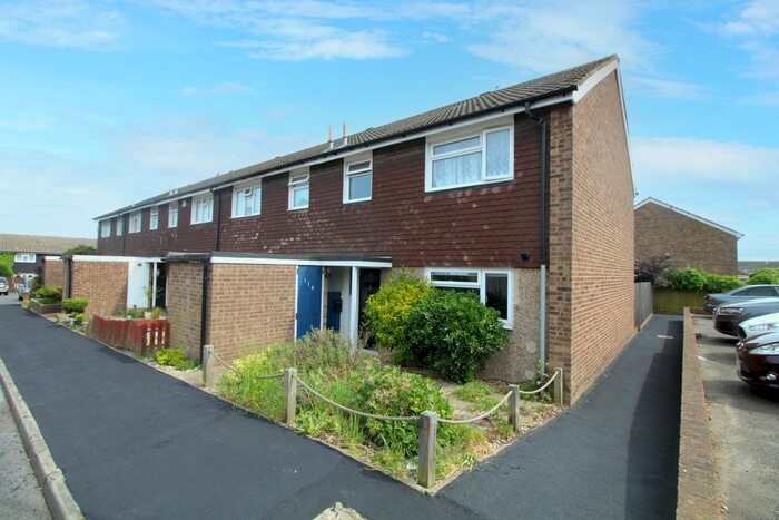 3 Bedroom End Of Terrace House To Rent In Russett Way, Swanley, BR8