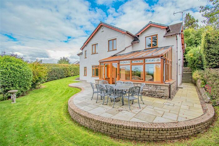 5 Bedroom Detached House For Sale In Glandore, Jack Hill, Allithwaite, Grange-Over-Sands, Cumbria, LA11