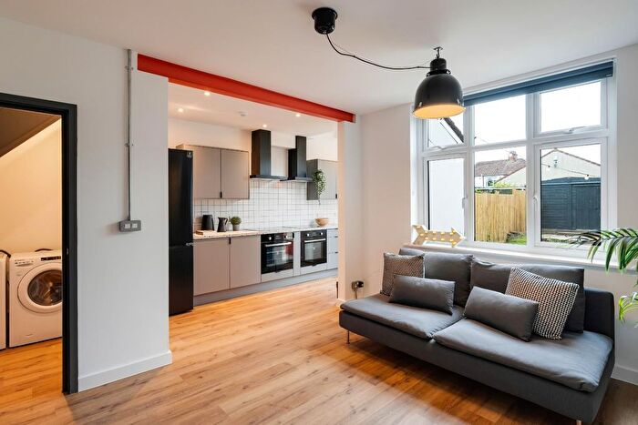 6 Bedroom Property To Rent In Filton Avenue, Horfield, Bristol, BS7